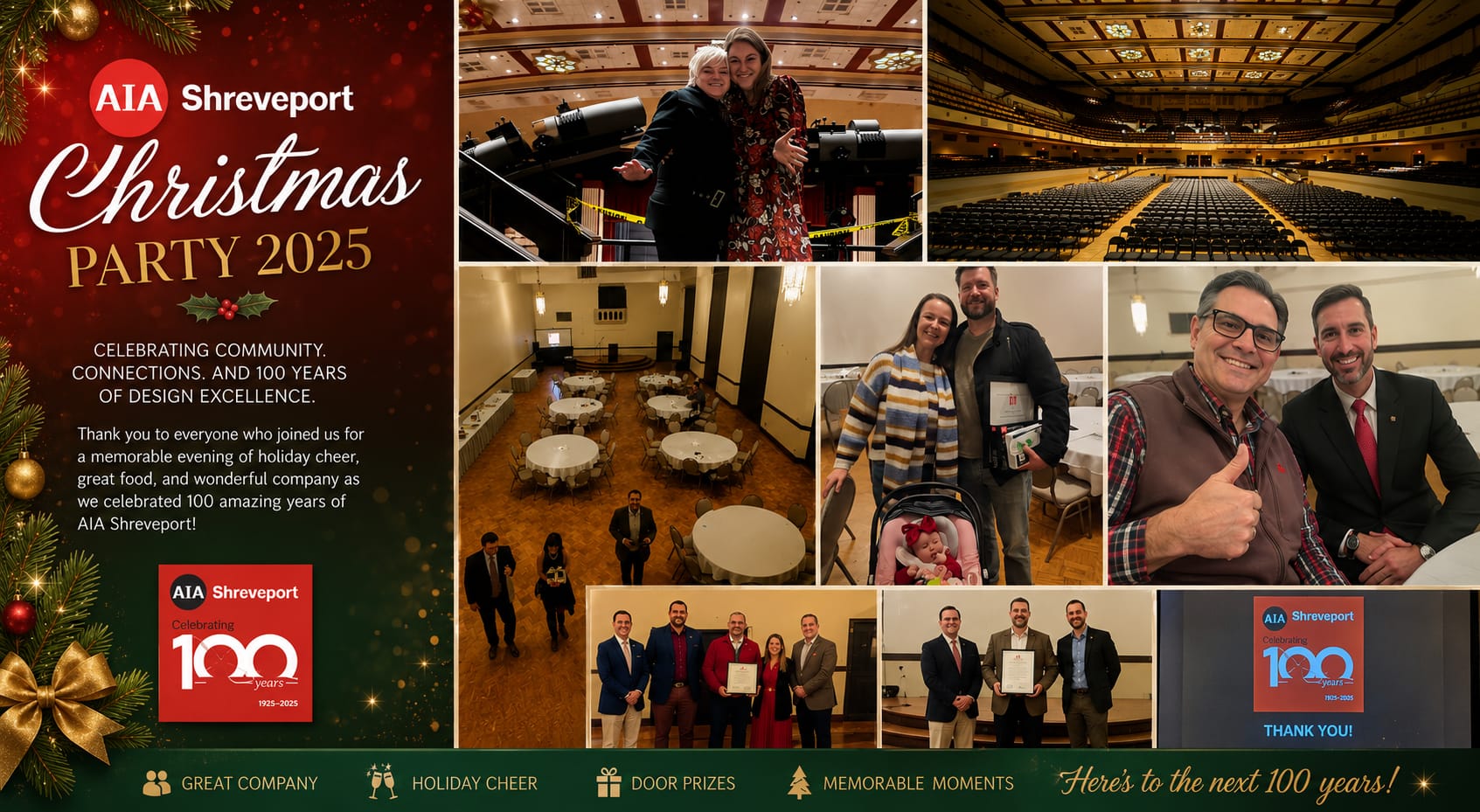 AIA Christmas Party 2025