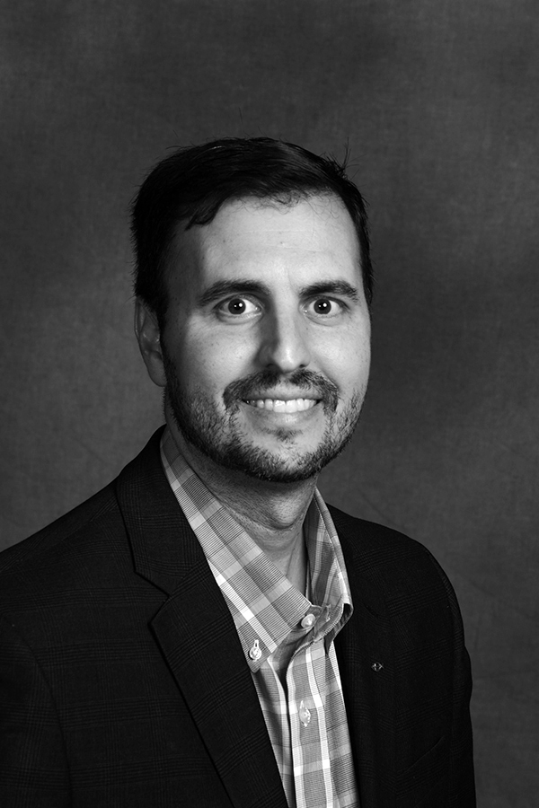 Evan Dowden, AIA, NCARB